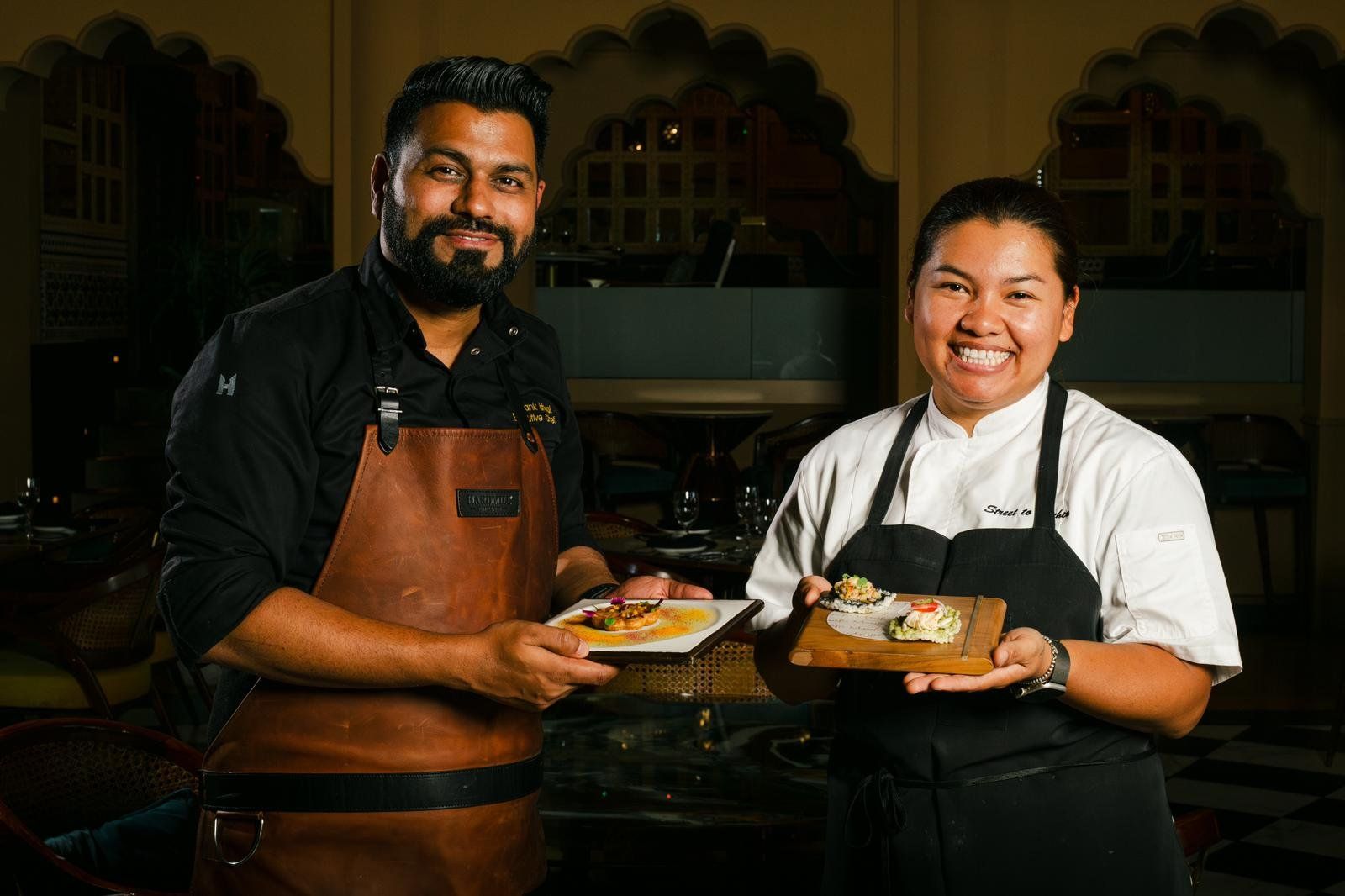 Musaafer Taps James Beard Winner Chef G For Epic Indian-Thai Fusion ...