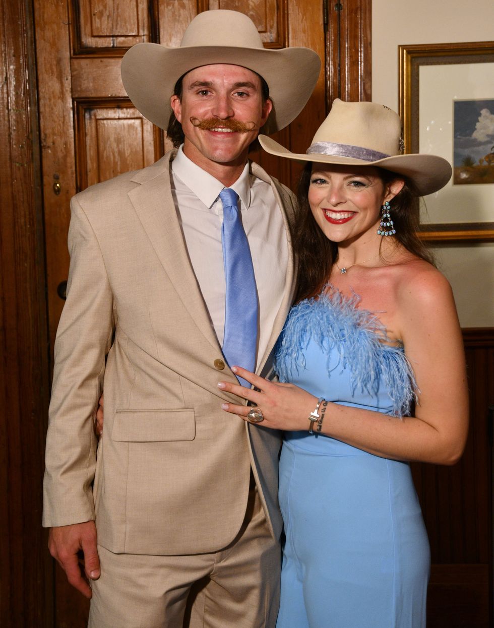 Galveston Cultural Gem Throws Million-Dollar Coastal-Cowboy Gala ...