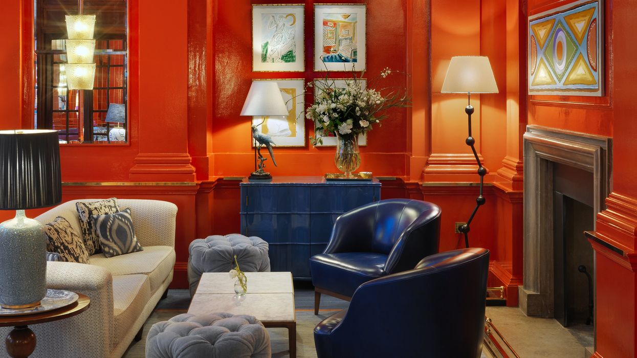 Dare to Deco: Stylish Hotels in London’s East End Tout Twists on the ’20s