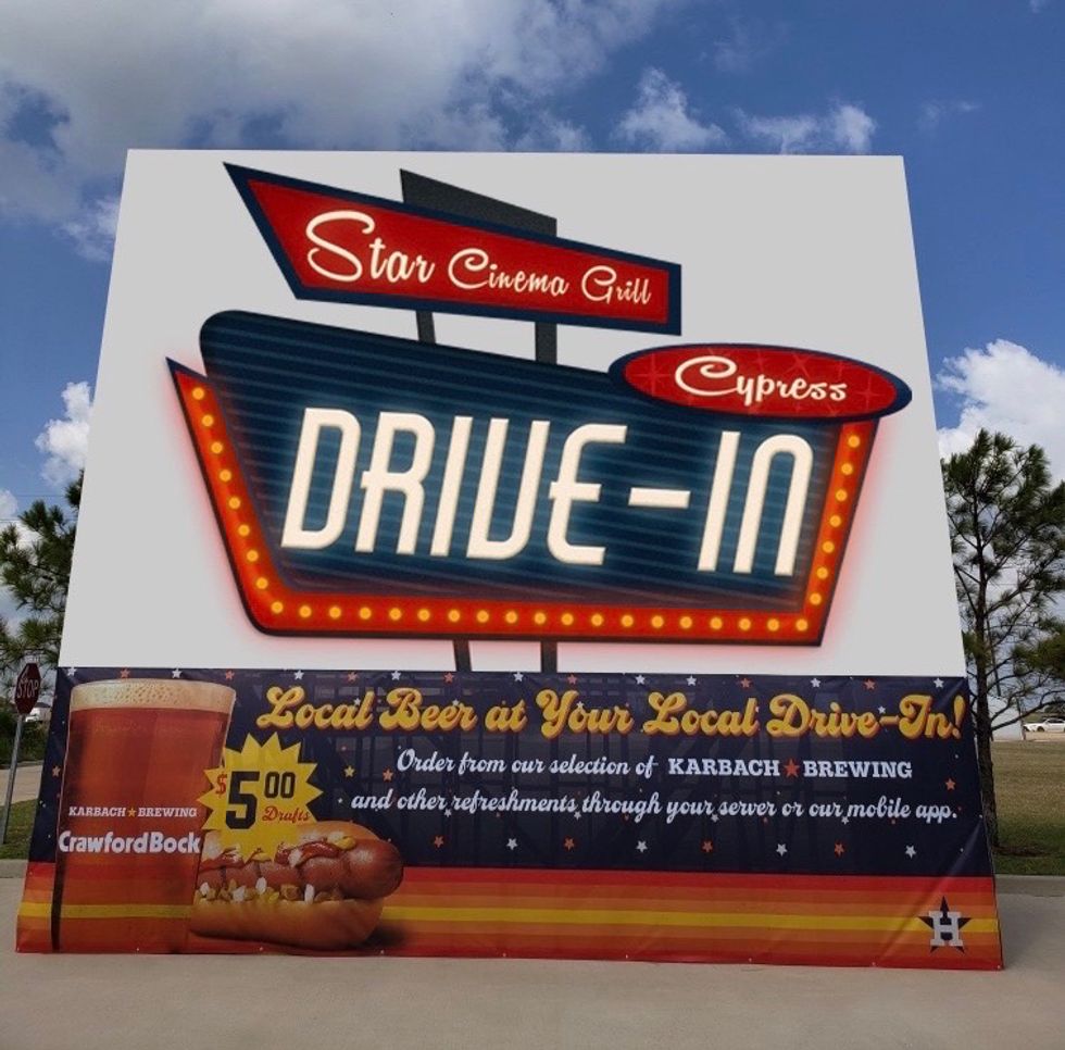 Revving Up More Drive Ins Houston Citybook