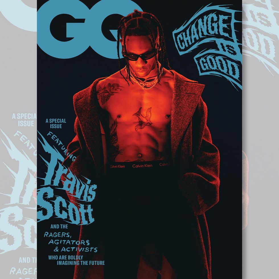 Houston Hip-Hop Superstar Graces 'GQ' Cover - Houston CityBook