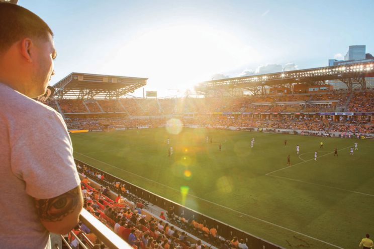 Houston Dash announce upgrades to PNC Stadium ahead of 2023 season