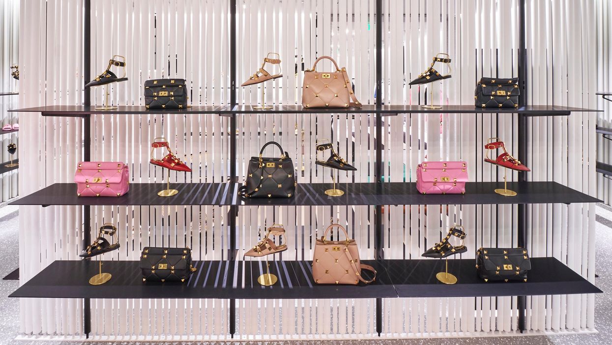 New Louis Vuitton Store in Houston Galleria is a True Texas First