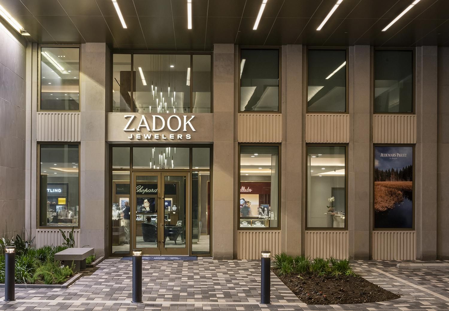 The Zadoks Post Oak Place Now Open With Sprawling Zadok Store as