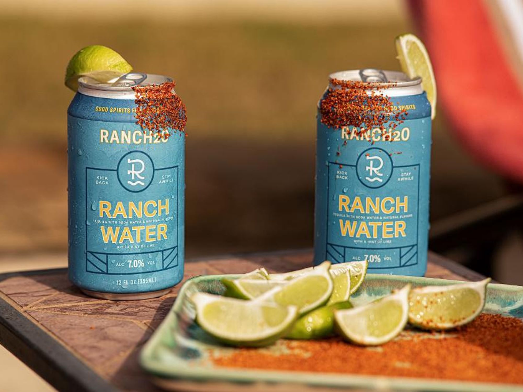 Topo Chico Just Launched a Canned Margarita Hard Seltzer Variety Pack