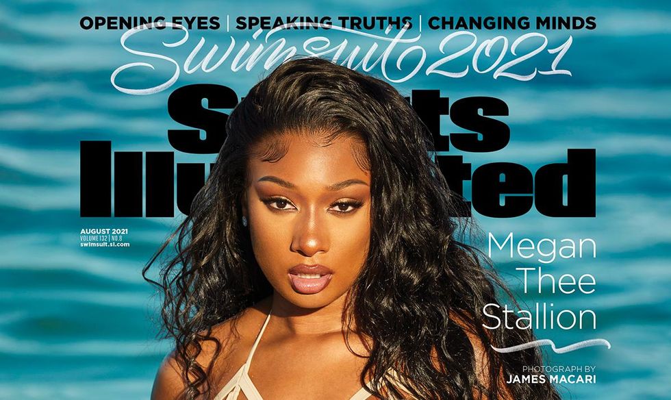 Naomi Osaka Shoots Her First SI Swimsuit Cover 