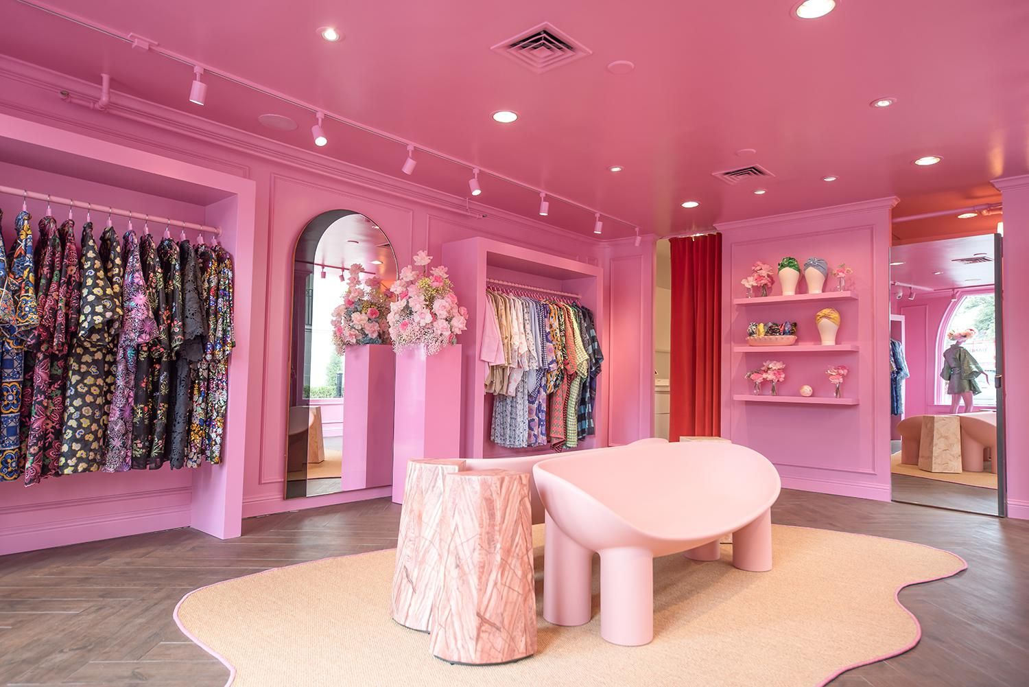 Katy Perry Loved Shop That Looks Like a Pink Parisian Jewelry Box