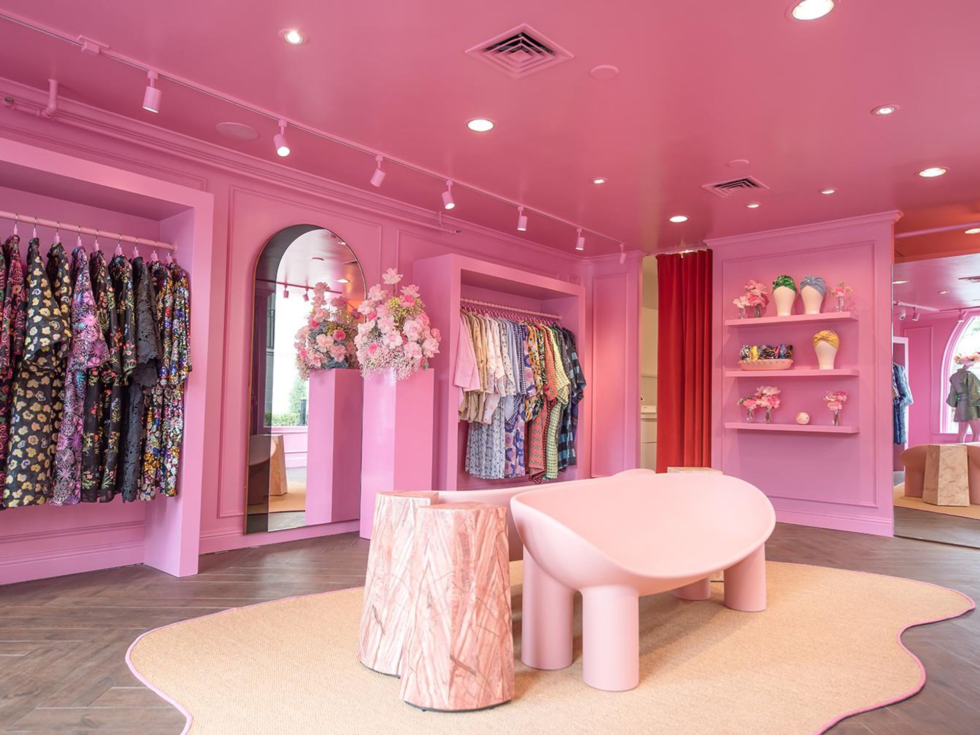 Katy Perry-Loved Shop That Looks Like a 'Pink Parisian Jewelry Box' to  Debut at River Oaks District - Houston CityBook