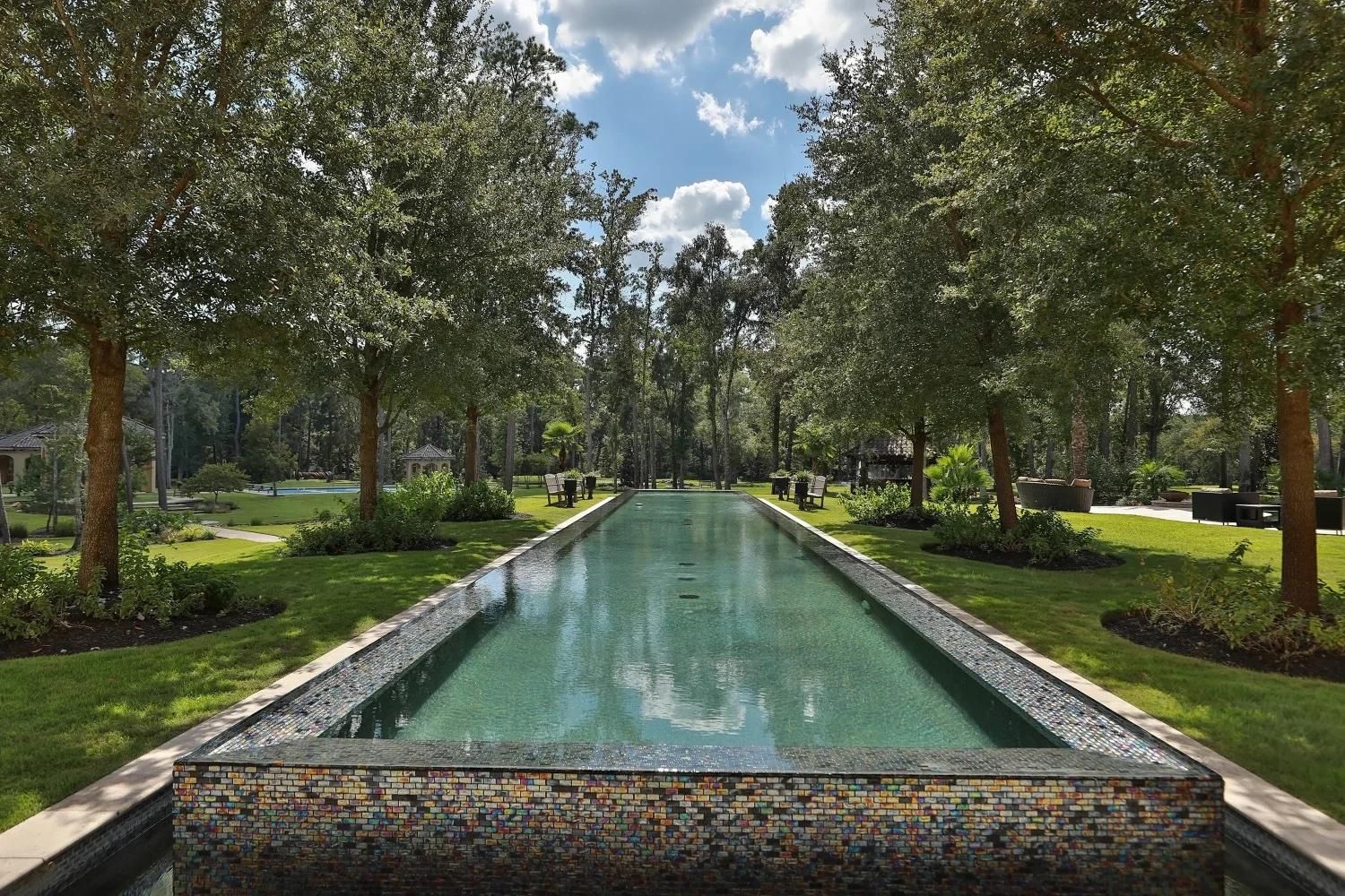 Resort Like 20 Acre Magnolia Estate Up For Auction With No Opening   Image 