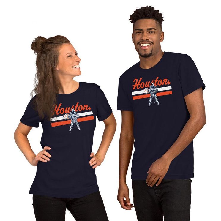 8 best Houston T-shirts to root for the Astros in serious style -  CultureMap Houston