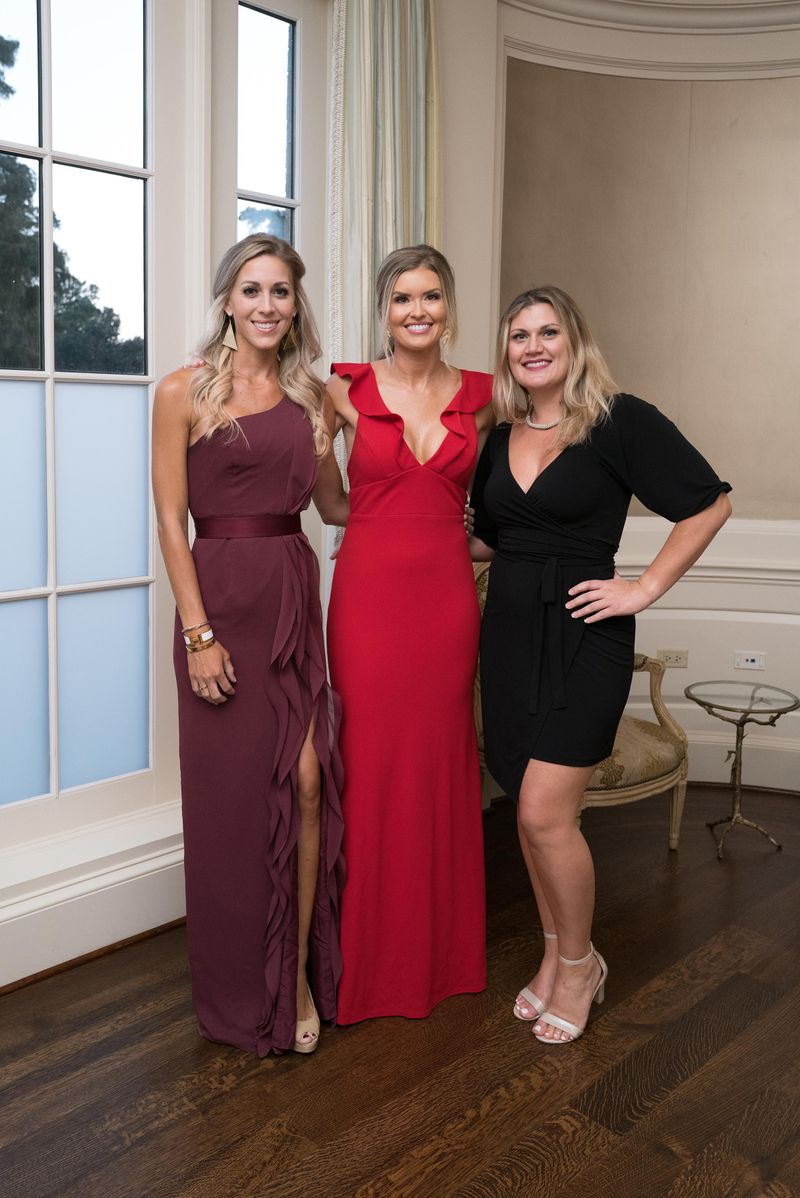 Sexy Crowd of Next-Gen Socialites Go Country-Club Chic for Homemade Hope -  Houston CityBook