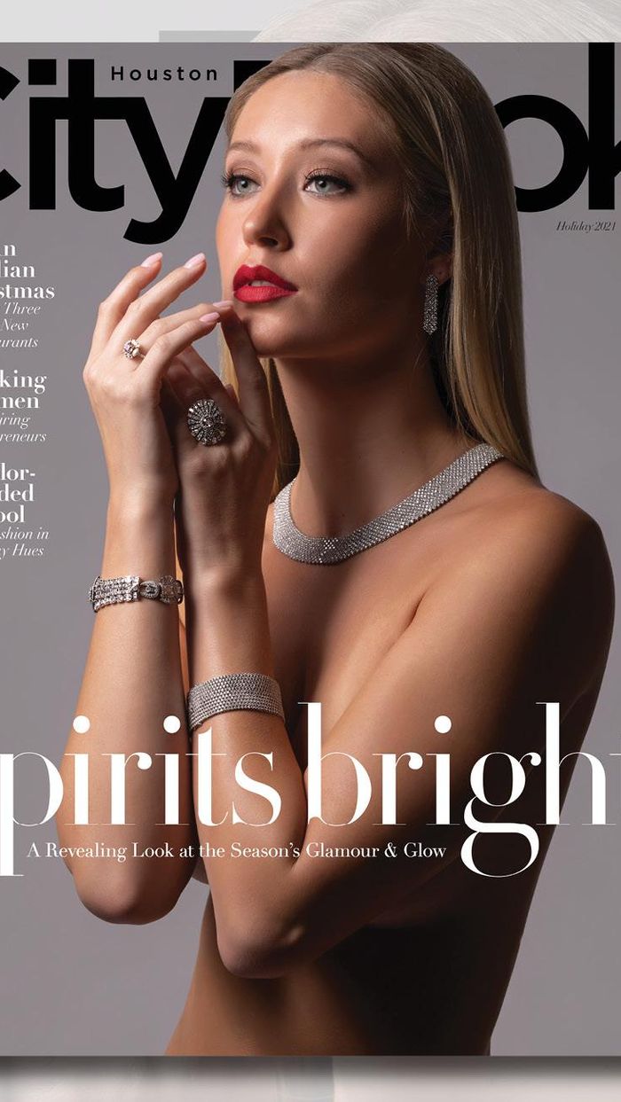 Bringing the Sparkle Back to the Holidays — De Beers' New Arpeggia Diamond  Pieces Will be Treasured Forever - PaperCity Magazine