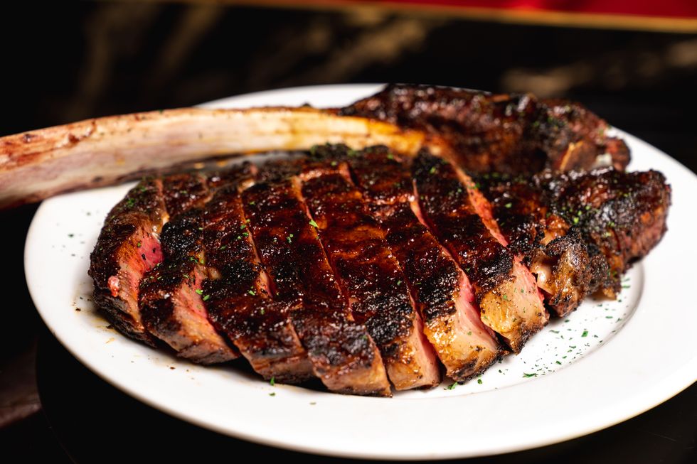 The Newly Expanded Gatsby’s Steakhouse Offers Even More to Love ...