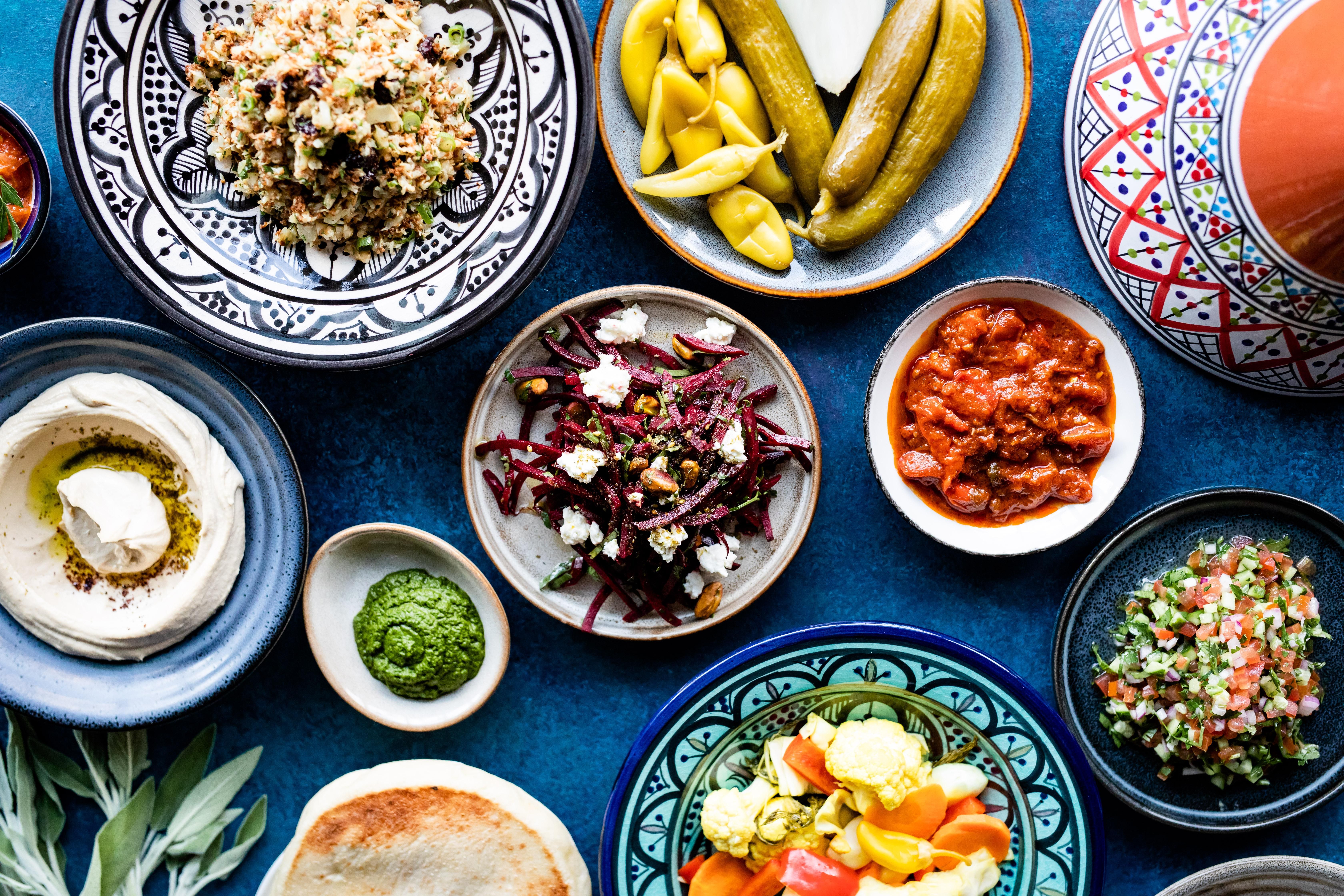 This Week in Food New Restaurants Galore Middle Eastern Mania