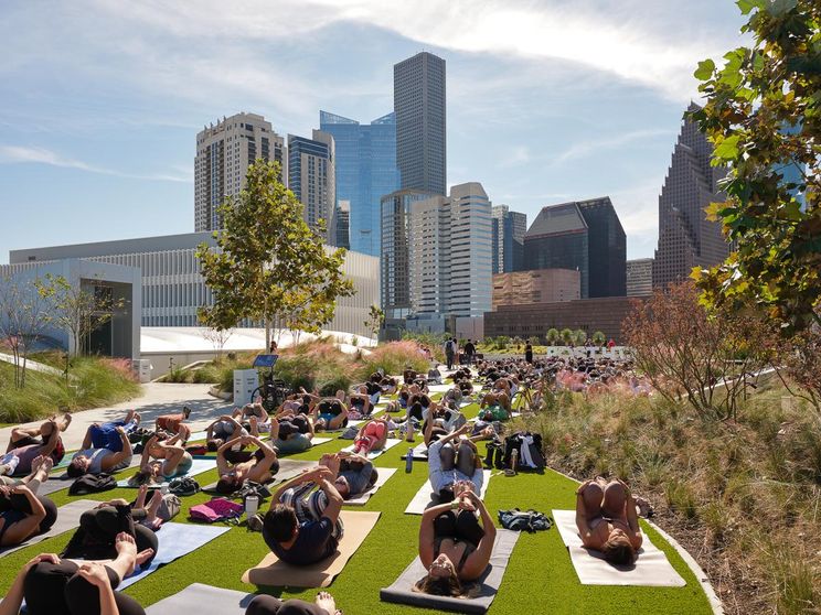 Stressed Out? Learn the Art of Zen at These Tai Chi Classes - Houston  CityBook