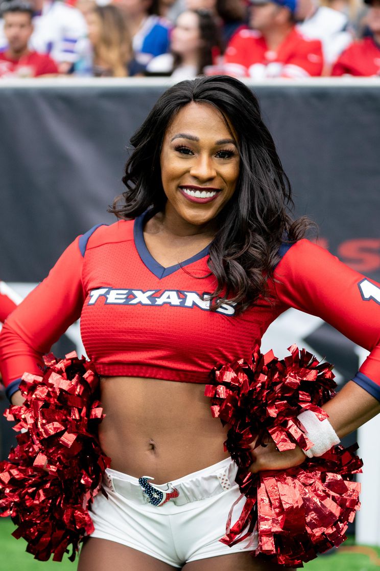 Texans Cheerleaders  Houston Texans 