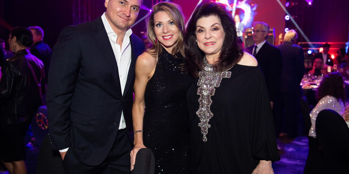 Noble Charities Celebrated First Annual Charity Gala, Featuring