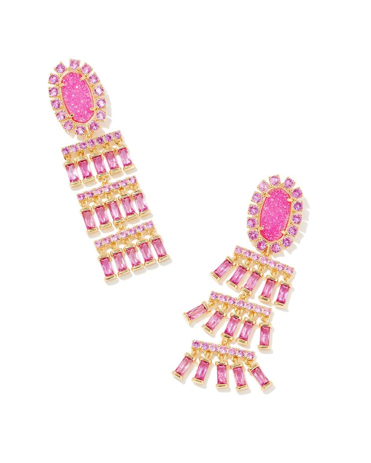 Hey Dolls! Kendra Scott's New Barbie Capsule Collection Is Out Now -  Houston CityBook