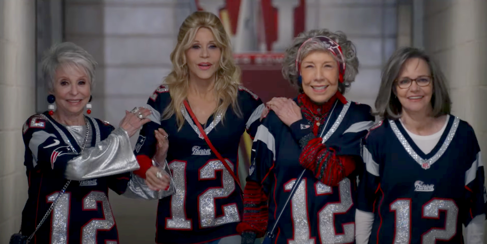 Is '80 for Brady' a true story? Meet the women who inspired the Tom Brady  movie.