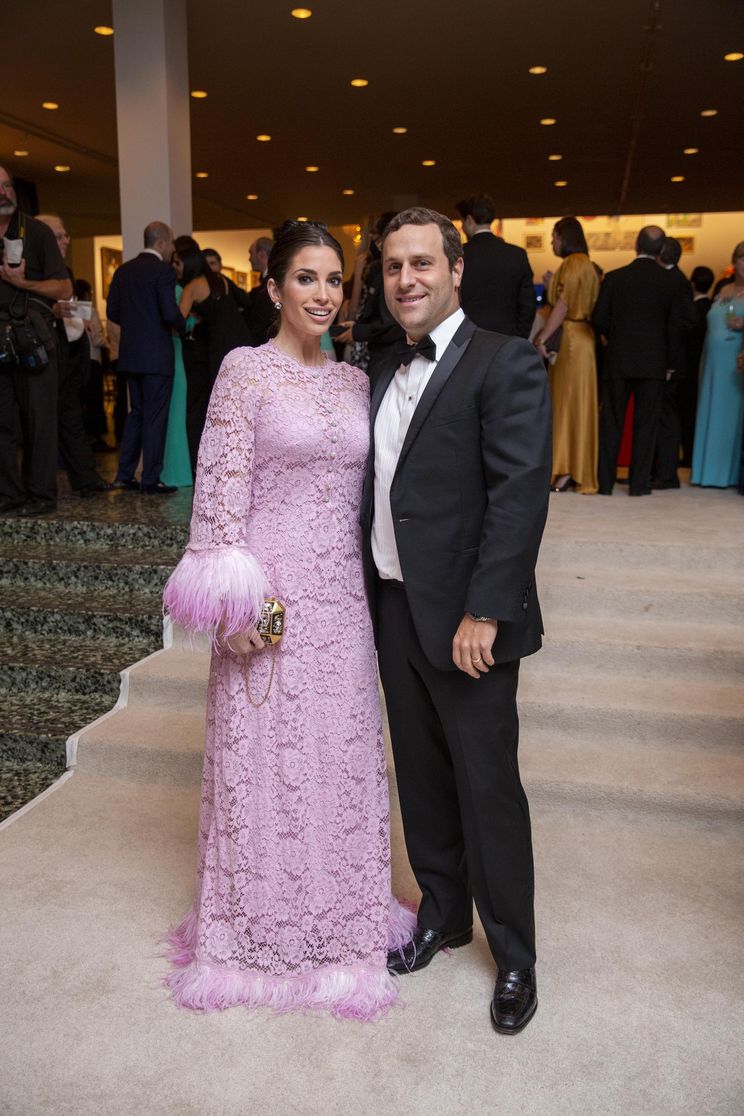 Legacy of Late Houston Billionaire Spotlighted in Record $2.37 Million MFAH  Grand Gala — Fayez Sarofim's Impact Continues