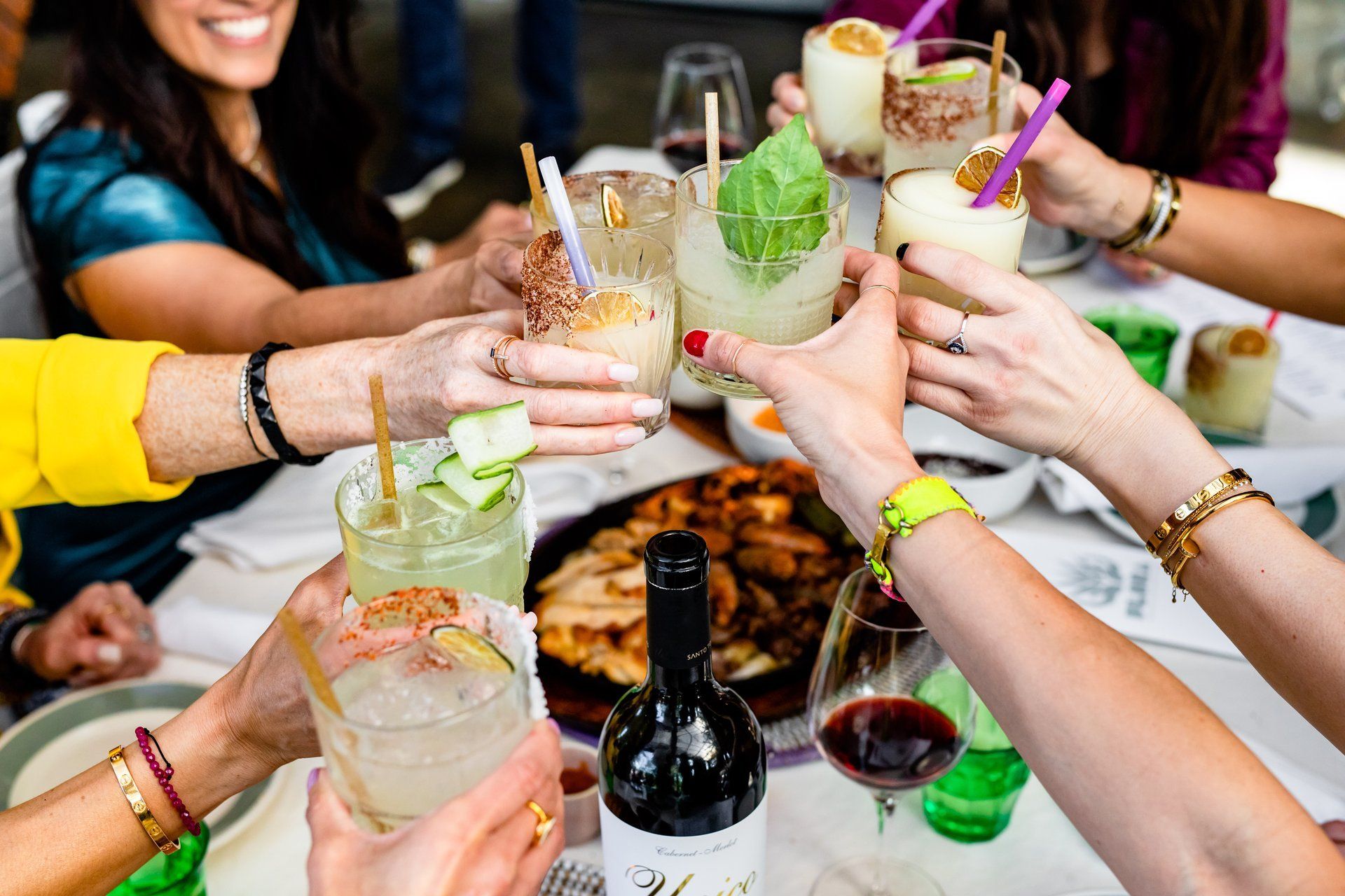 High Five! Here’s Where To Fiesta On Cinco De Mayo - Houston CityBook