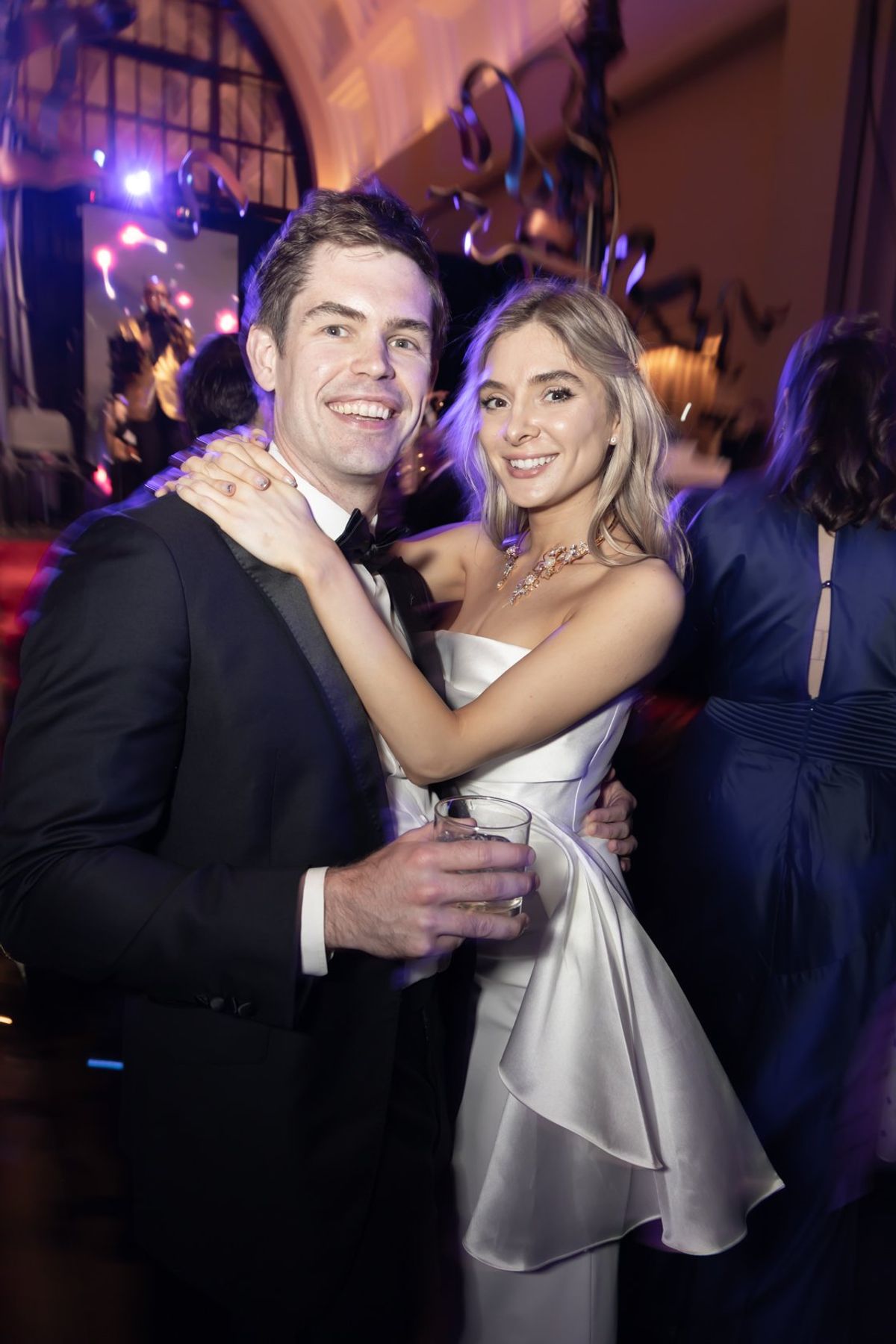 Russell Satin, Kate Caruselle are married 