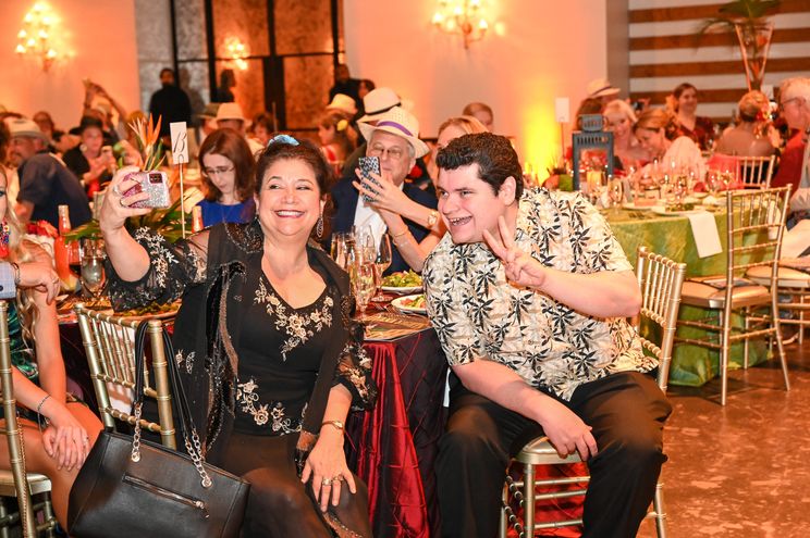 Havana Nights: AMSET's Anniversary Gala - Downtown Beaumont Cultural Arts  District