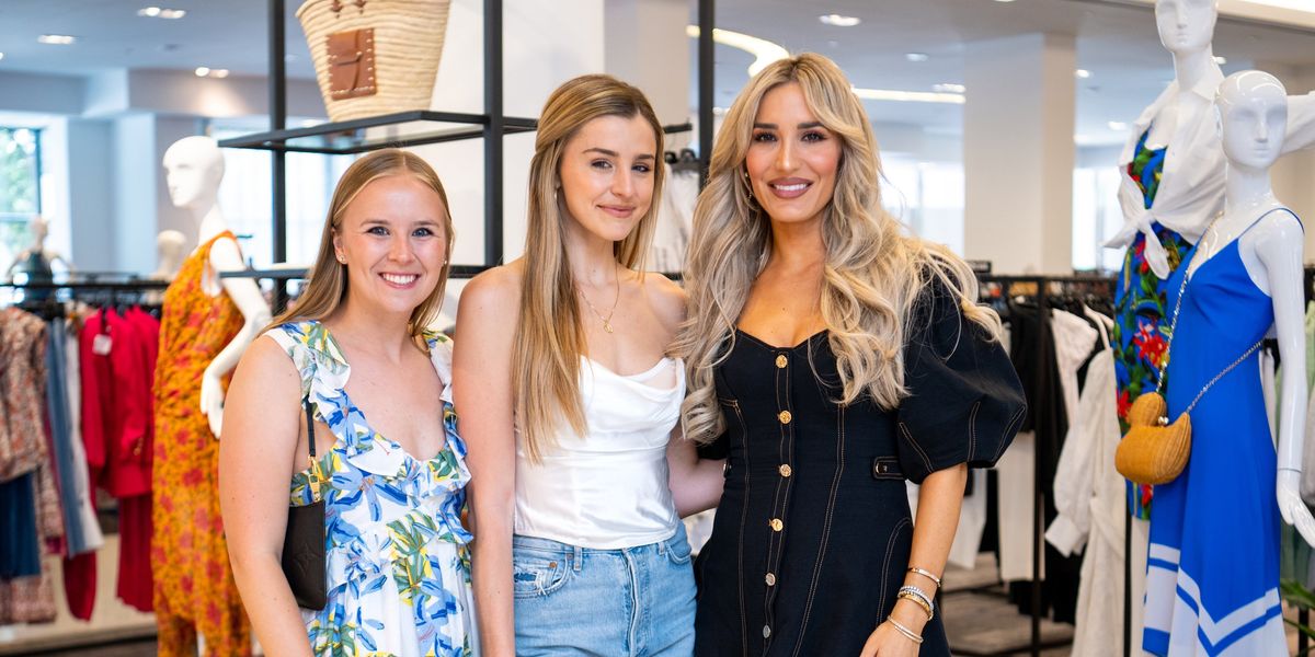 Astros' wives and girlfriends sport matching bedazzled jean jackets – HTown  Happy Hour