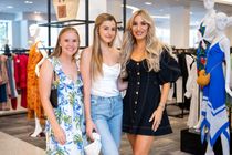 Alex Bregman's Bride, the Lifelong Entrepreneur Reagan Bregman, Launches  New Athleisure Brand Exiza - Houston CityBook