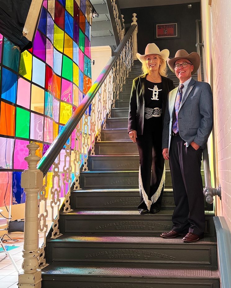 Houston cowboy lives out his dream at RodeoHouston