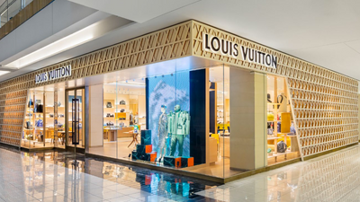 Louis Vuitton Sets Up Shop in Small-Town Texas